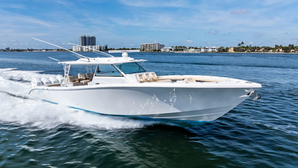 Yellowfin-54 Offshore 2024 -Palm Beach Gardens-Florida-United States-6087985