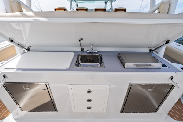 Yellowfin-54 Offshore 2024 -Palm Beach Gardens-Florida-United States-6088053