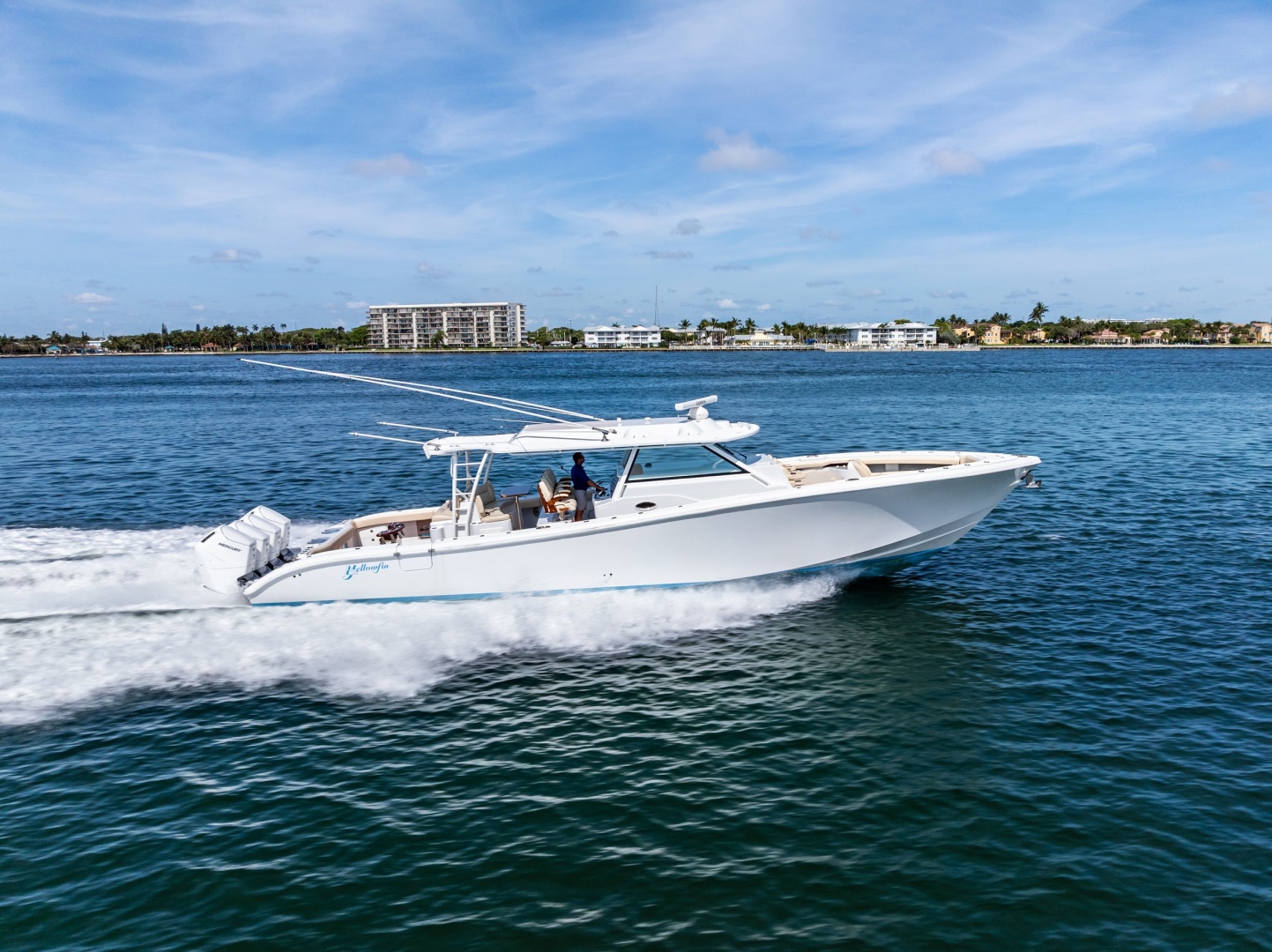 Yellowfin-54 Offshore 2024 -Palm Beach Gardens-Florida-United States-6088014 | Thumbnail