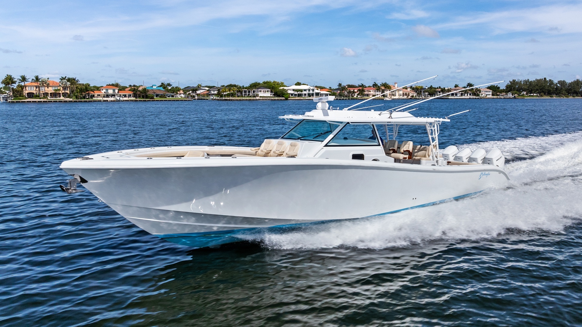 Yellowfin-54 Offshore 2024 -Palm Beach Gardens-Florida-United States-6087986 | Thumbnail