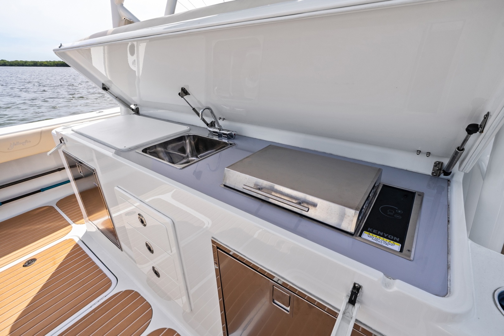 Yellowfin-54 Offshore 2024 -Palm Beach Gardens-Florida-United States-6088054 | Thumbnail
