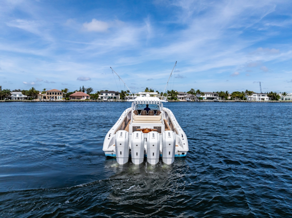 Yellowfin-54 Offshore 2024 -Palm Beach Gardens-Florida-United States-6087998