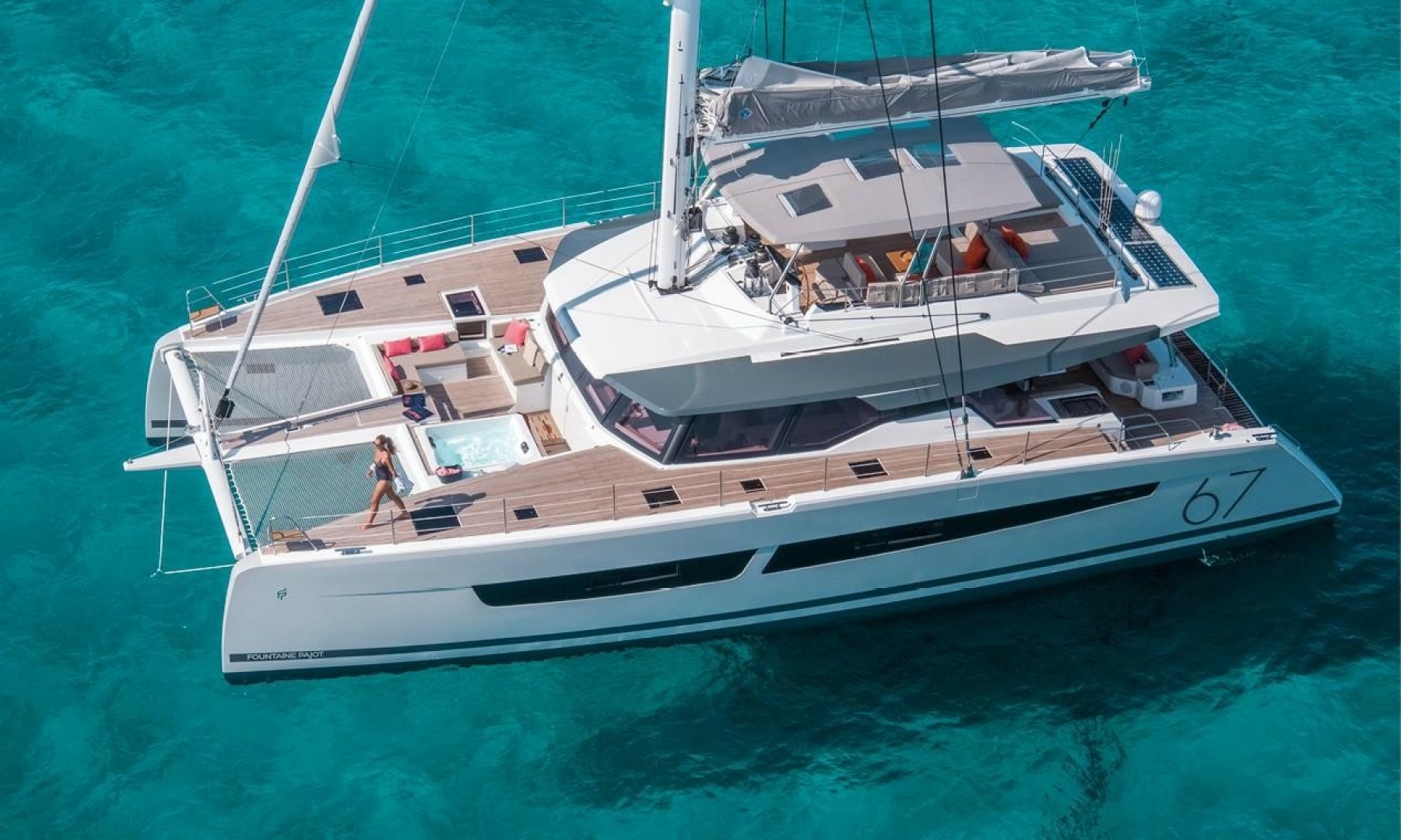 Fountaine Pajot-Alegria 67 2024-Alegria Virgin Islands (British)-6074518 | Thumbnail