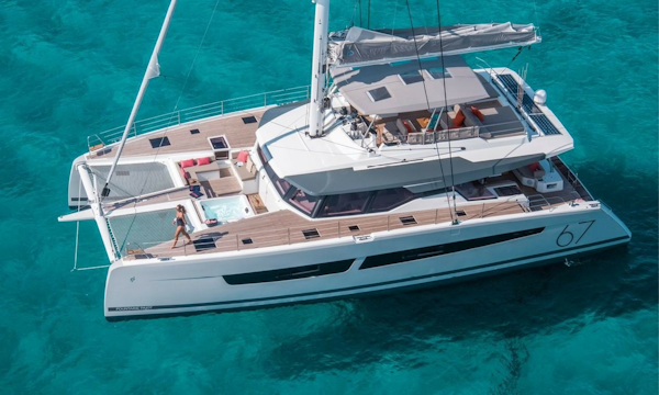 Fountaine Pajot-Alegria 67 2024-Alegria Virgin Islands (British)-6074518