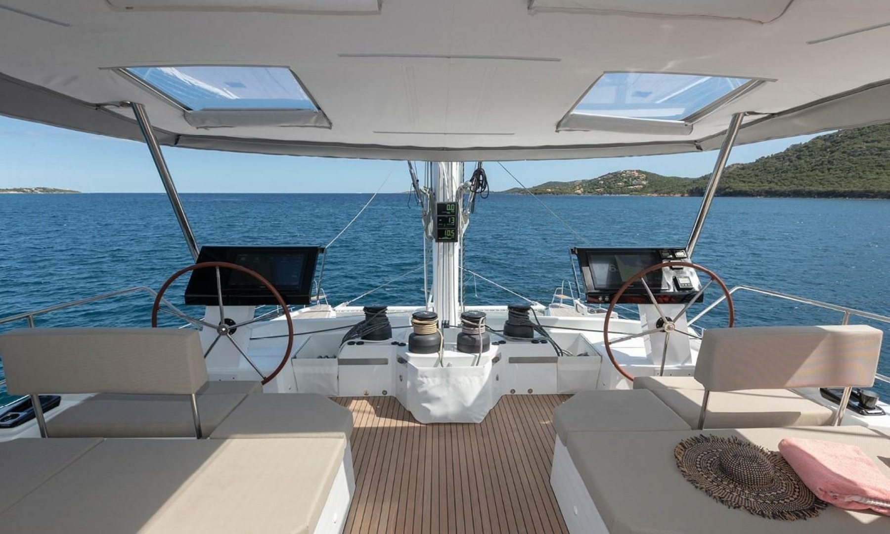 Fountaine Pajot-Alegria 67 2024-Alegria Virgin Islands (British)-6074544 | Thumbnail