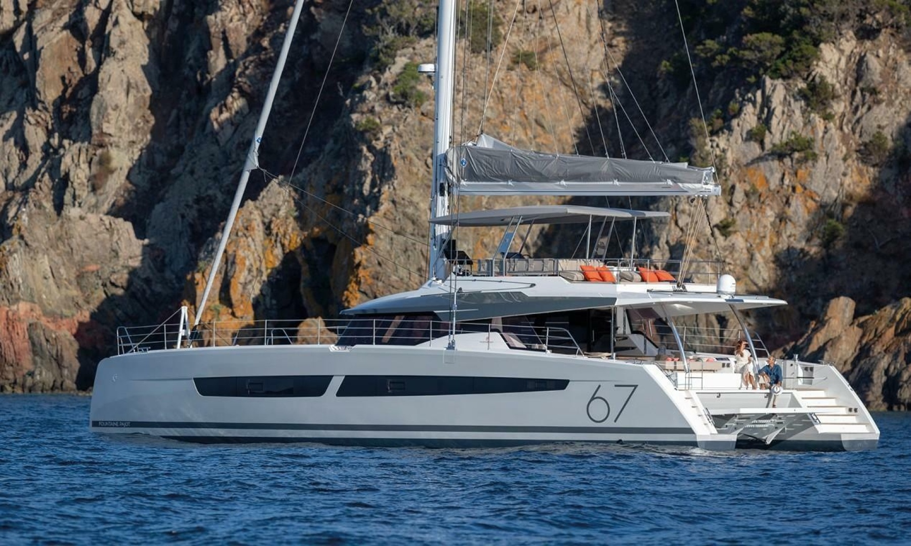 Fountaine Pajot-Alegria 67 2024-Alegria Virgin Islands (British)-6074551 | Thumbnail