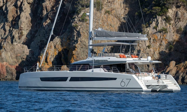Fountaine Pajot-Alegria 67 2024-Alegria Virgin Islands (British)-6074551