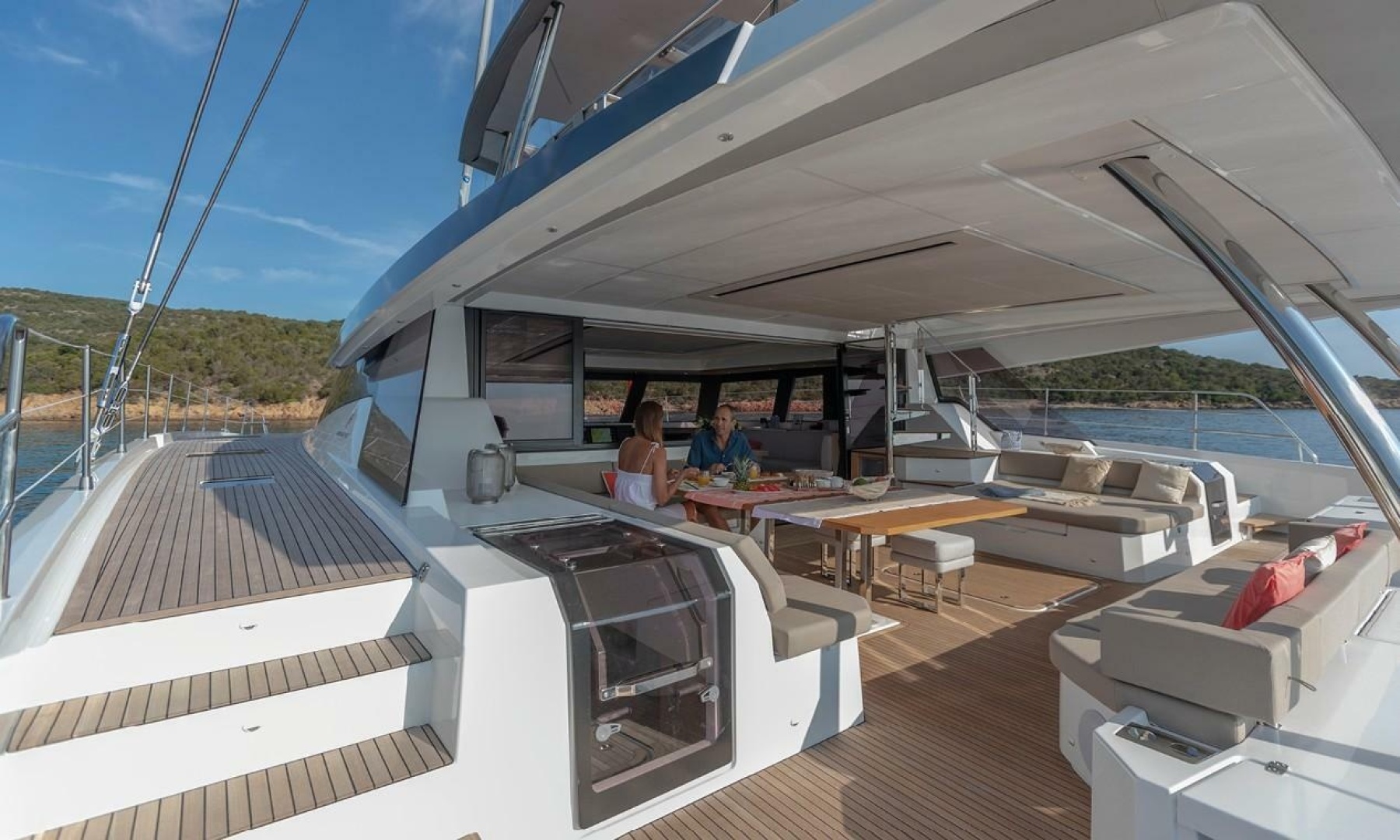 Fountaine Pajot-Alegria 67 2024-Alegria Virgin Islands (British)-6074539 | Thumbnail