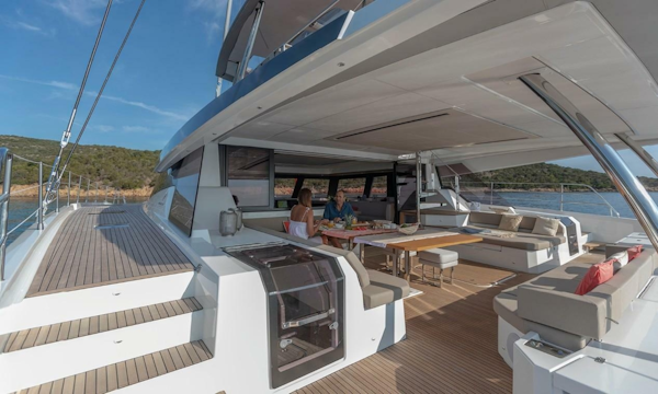Fountaine Pajot-Alegria 67 2024-Alegria Virgin Islands (British)-6074539