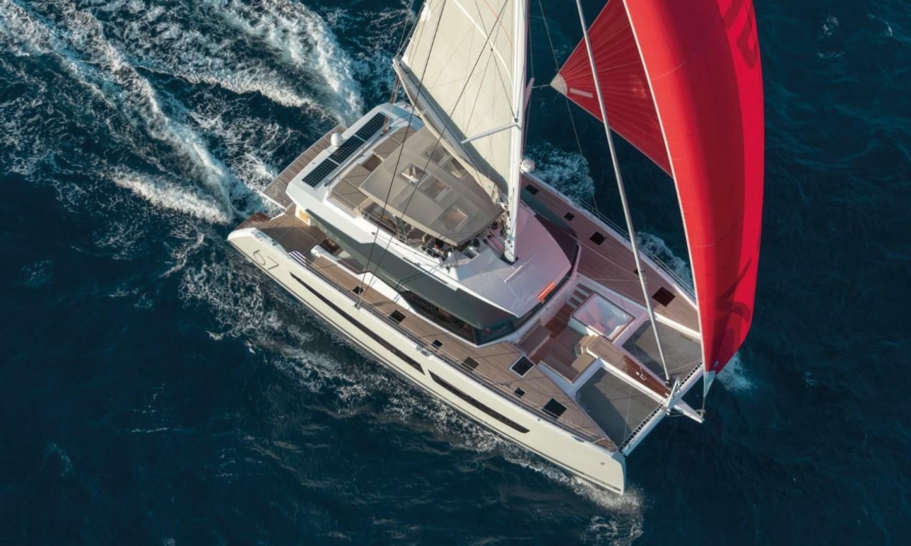 Fountaine Pajot-Alegria 67 2024-Alegria Virgin Islands (British)-6074547 | Thumbnail