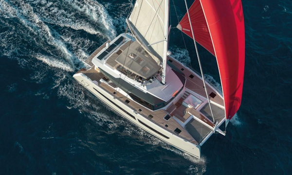 Fountaine Pajot-Alegria 67 2024-Alegria Virgin Islands (British)-6074547