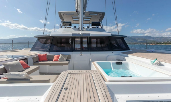 Fountaine Pajot-Alegria 67 2024-Alegria Virgin Islands (British)-6074542