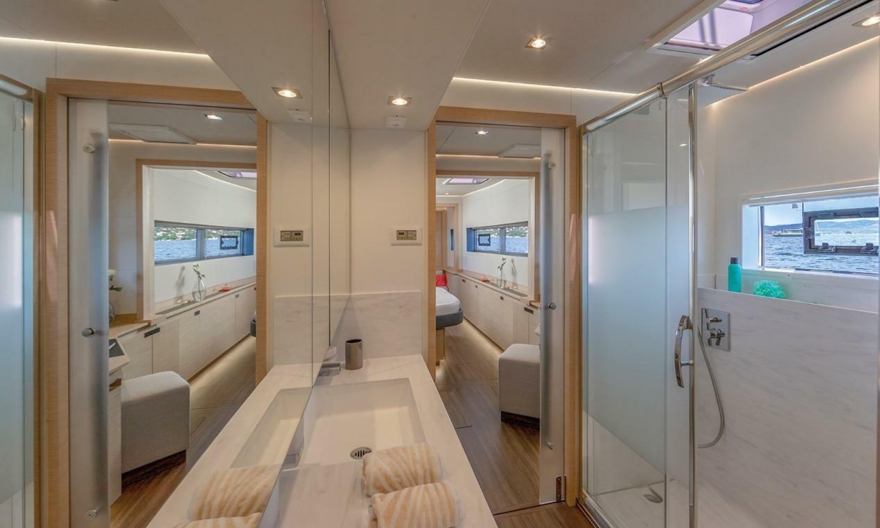 Fountaine Pajot-Alegria 67 2024-Alegria Virgin Islands (British)-6074531 | Thumbnail