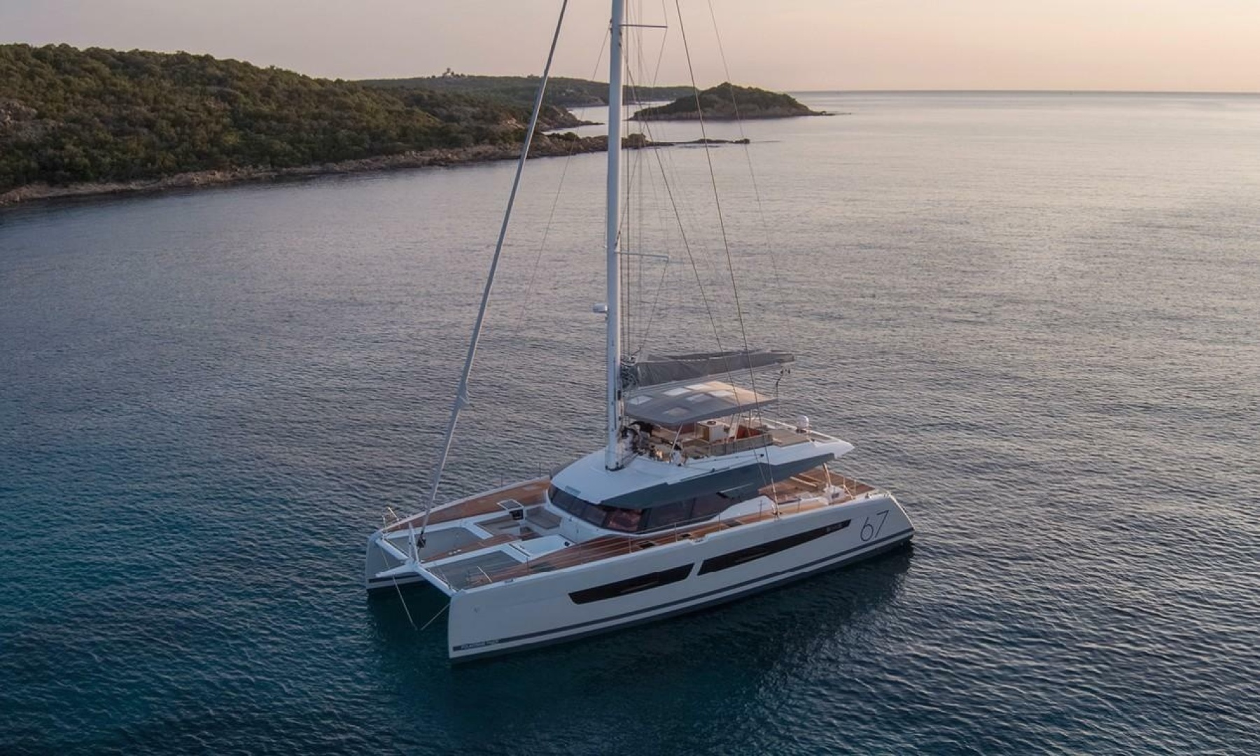 Fountaine Pajot-Alegria 67 2024-Alegria Virgin Islands (British)-6074550 | Thumbnail