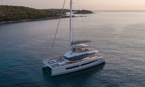 Fountaine Pajot-Alegria 67 2024-Alegria Virgin Islands (British)-6074550