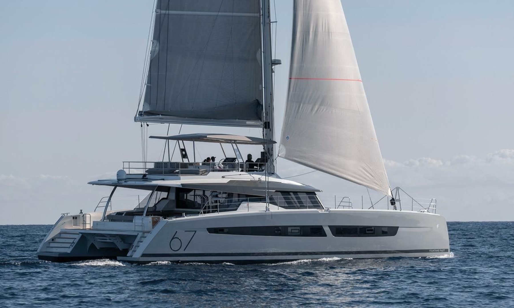 Fountaine Pajot-Alegria 67 2024-Alegria Virgin Islands (British)-6074549 | Thumbnail