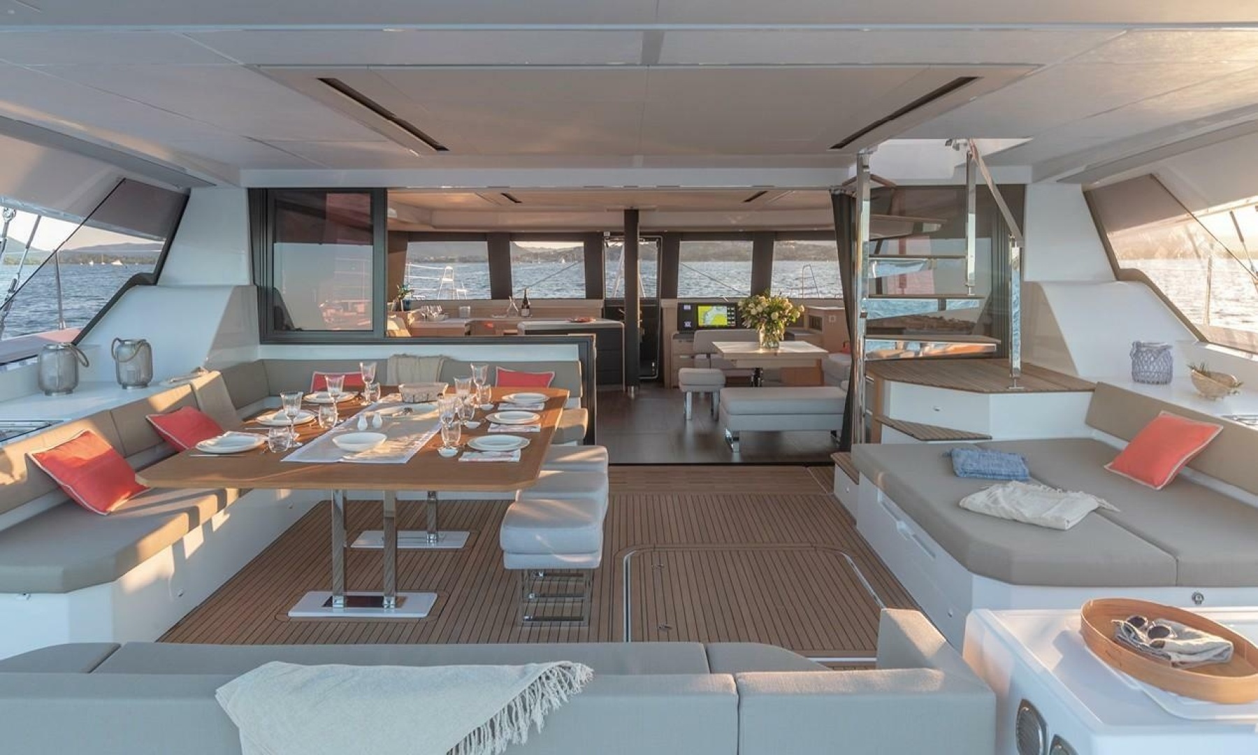 Fountaine Pajot-Alegria 67 2024-Alegria Virgin Islands (British)-6074537 | Thumbnail
