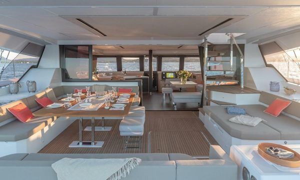 Fountaine Pajot-Alegria 67 2024-Alegria Virgin Islands (British)-6074537