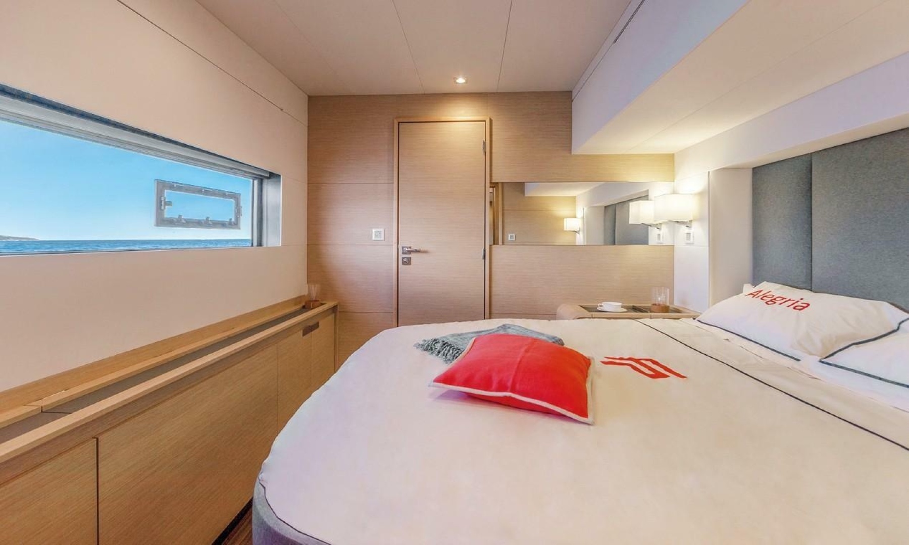 Fountaine Pajot-Alegria 67 2024-Alegria Virgin Islands (British)-6074530 | Thumbnail