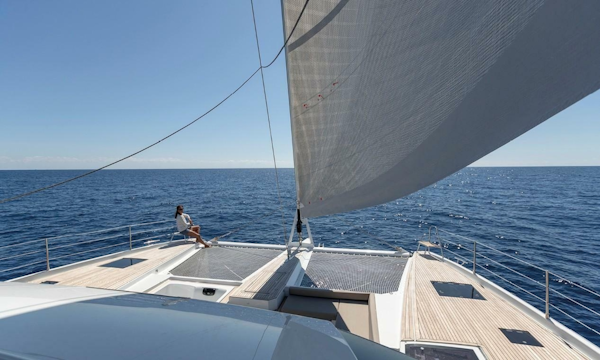 Fountaine Pajot-Alegria 67 2024-Alegria Virgin Islands (British)-6074546