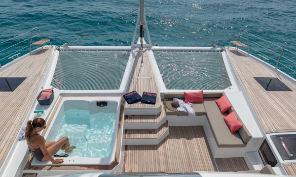 Fountaine Pajot-Alegria 67 2024-Alegria Virgin Islands (British)-6074541