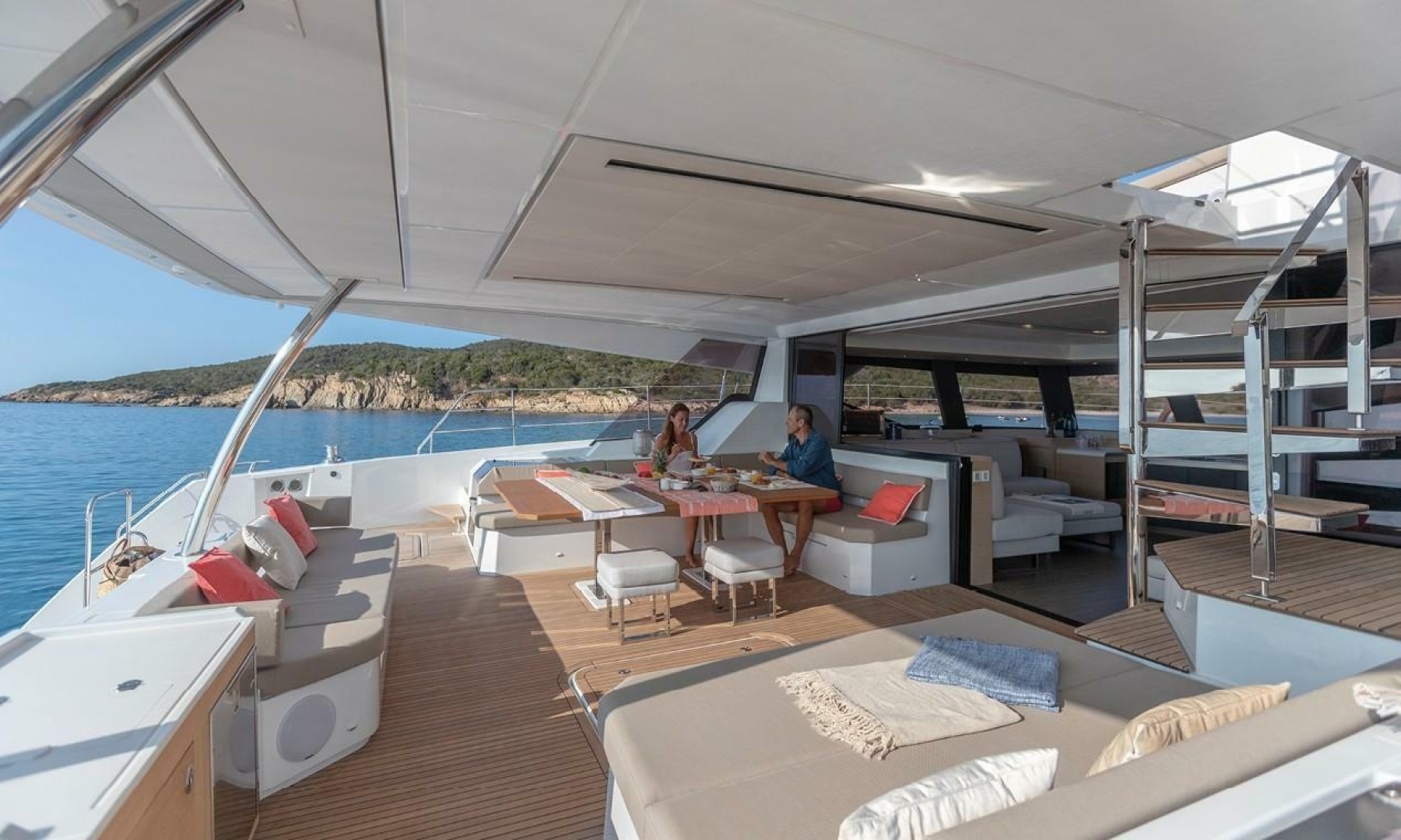 Fountaine Pajot-Alegria 67 2024-Alegria Virgin Islands (British)-6074540 | Thumbnail