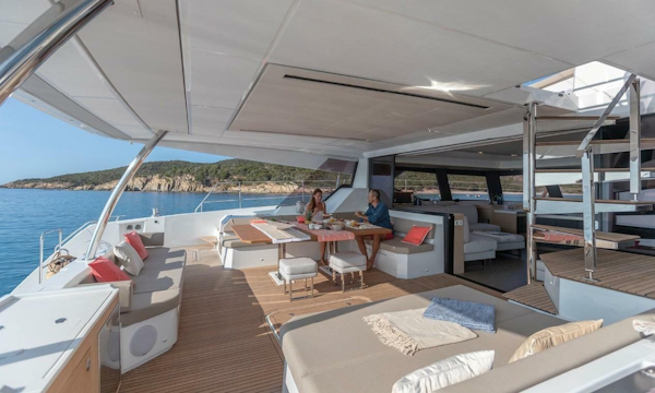 Fountaine Pajot-Alegria 67 2024-Alegria Virgin Islands (British)-6074540