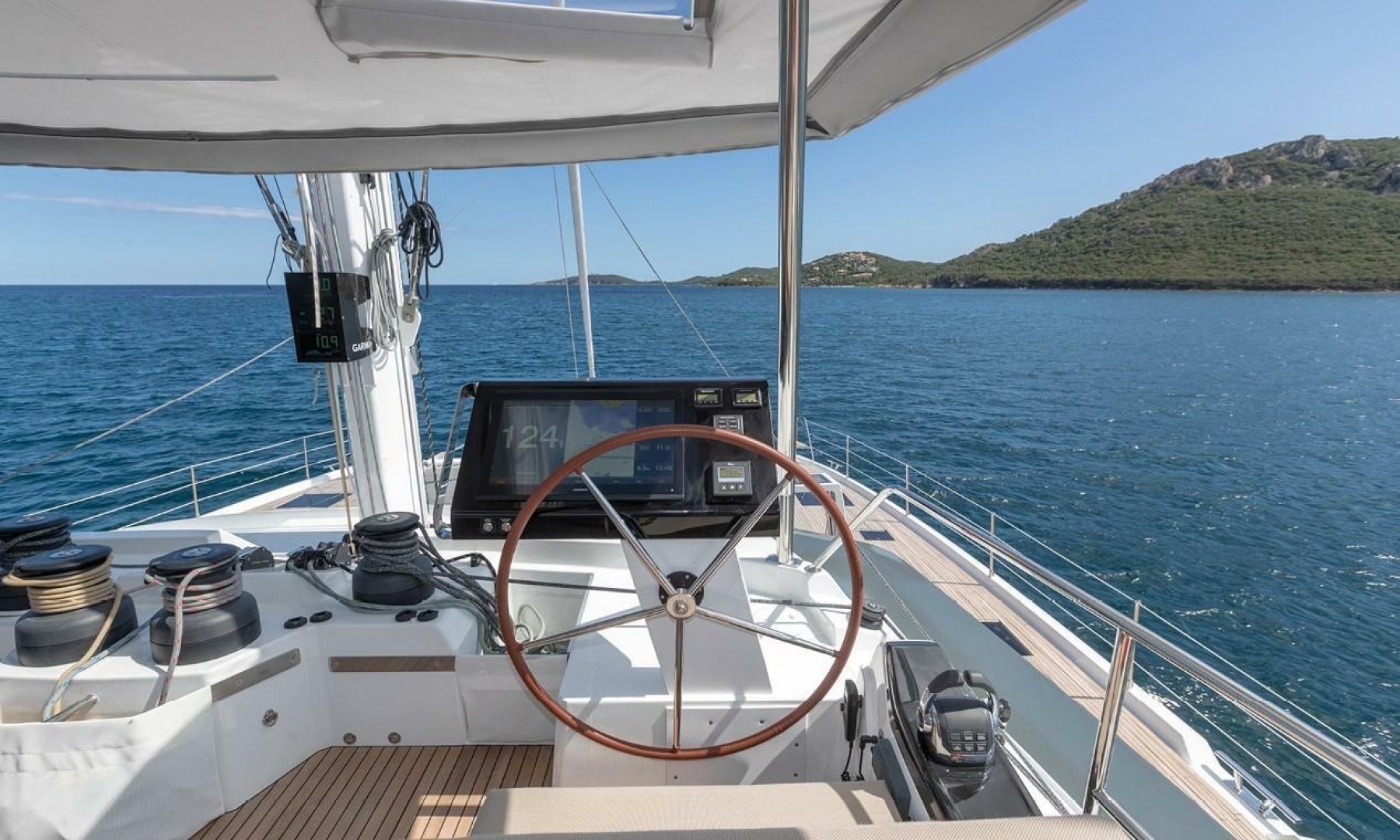 Fountaine Pajot-Alegria 67 2024-Alegria Virgin Islands (British)-6074545 | Thumbnail
