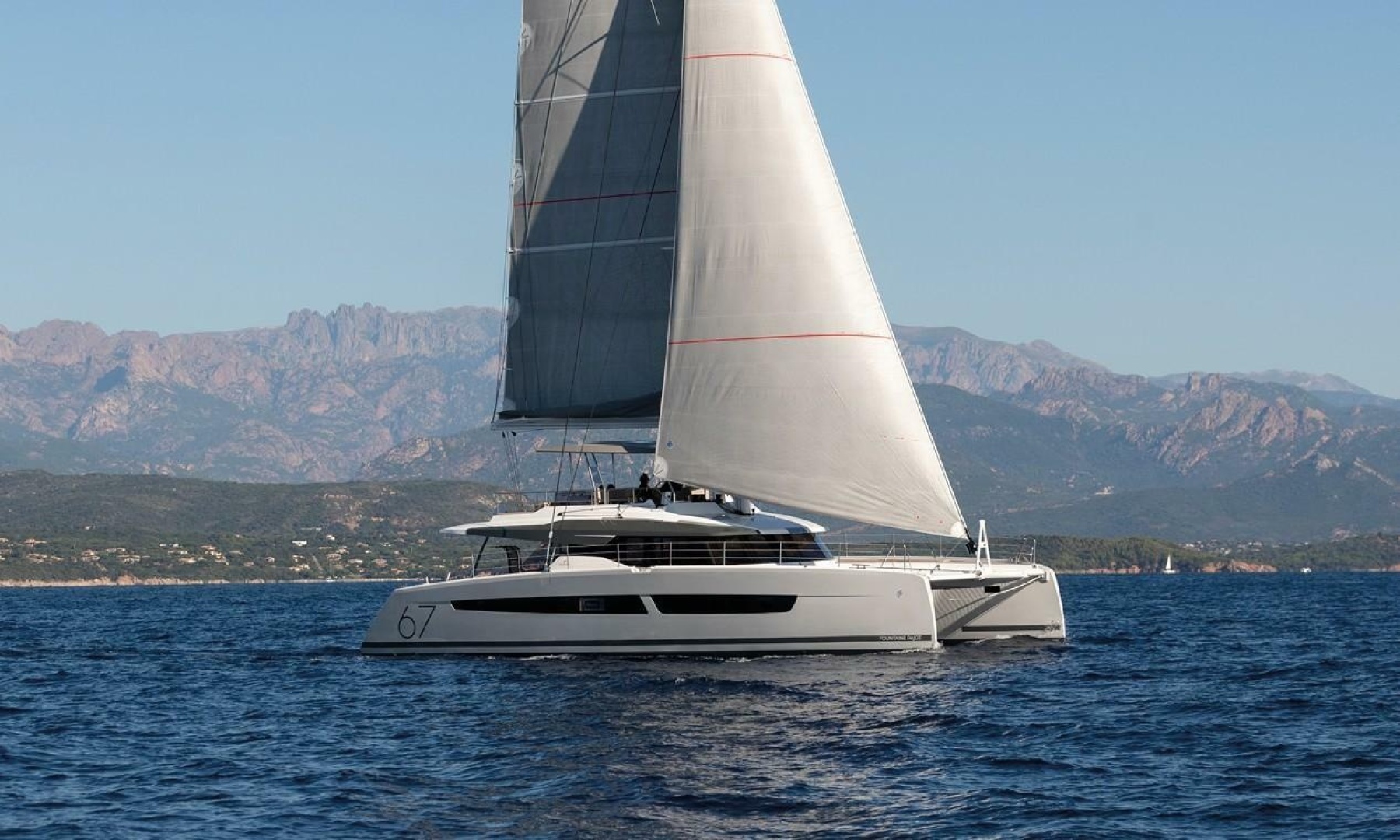 Fountaine Pajot-Alegria 67 2024-Alegria Virgin Islands (British)-6074548 | Thumbnail