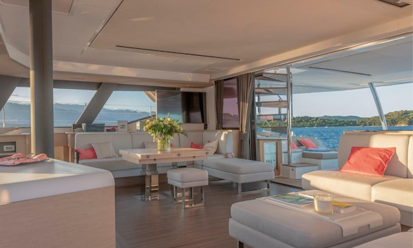 Fountaine Pajot-Alegria 67 2024-Alegria Virgin Islands (British)-6074534