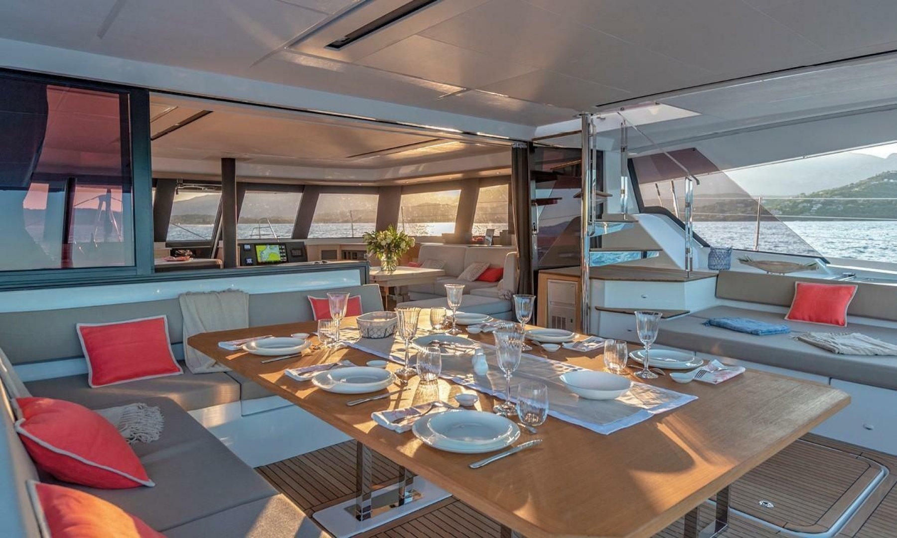 Fountaine Pajot-Alegria 67 2024-Alegria Virgin Islands (British)-6074538 | Thumbnail