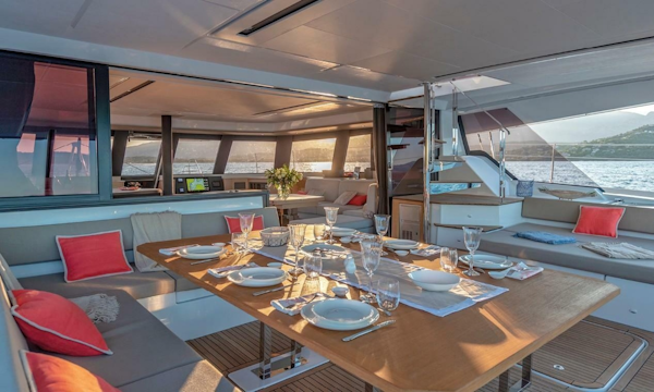 Fountaine Pajot-Alegria 67 2024-Alegria Virgin Islands (British)-6074538