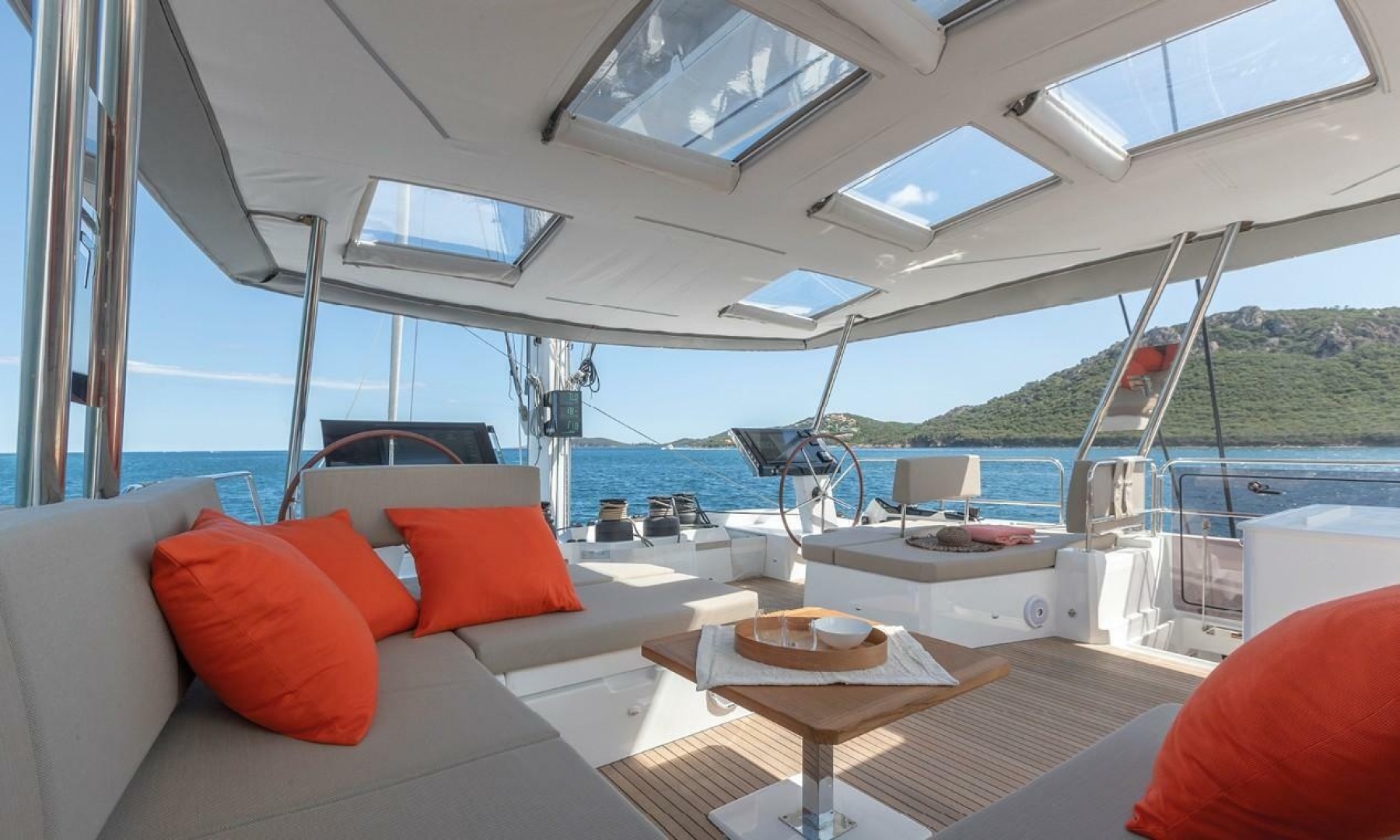Fountaine Pajot-Alegria 67 2024-Alegria Virgin Islands (British)-6074543 | Thumbnail
