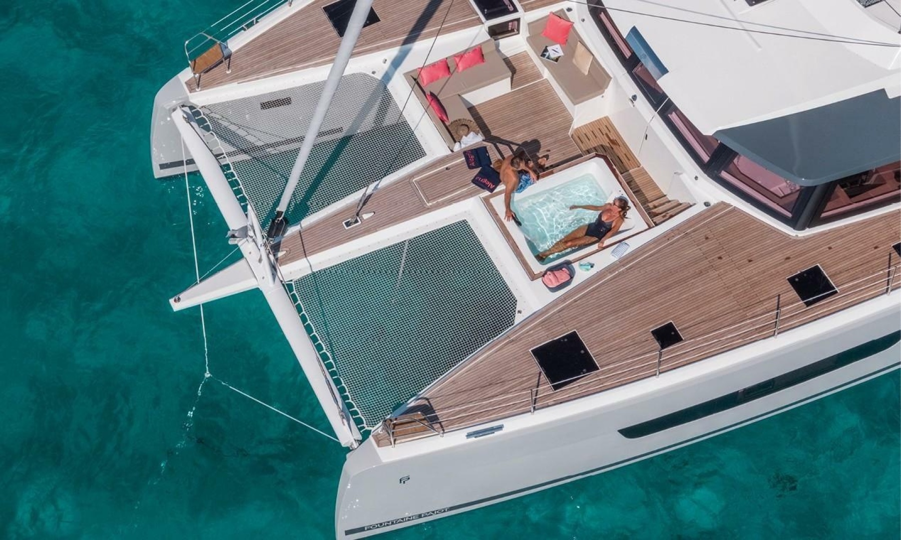 Fountaine Pajot-Alegria 67 2024-Alegria Virgin Islands (British)-6074552 | Thumbnail