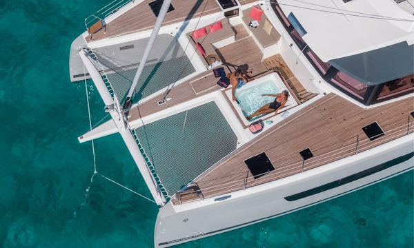 Fountaine Pajot-Alegria 67 2024-Alegria Virgin Islands (British)-6074552