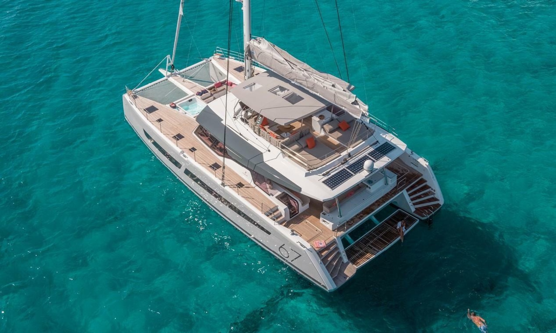 Fountaine Pajot-Alegria 67 2024-Alegria Virgin Islands (British)-6074553 | Thumbnail