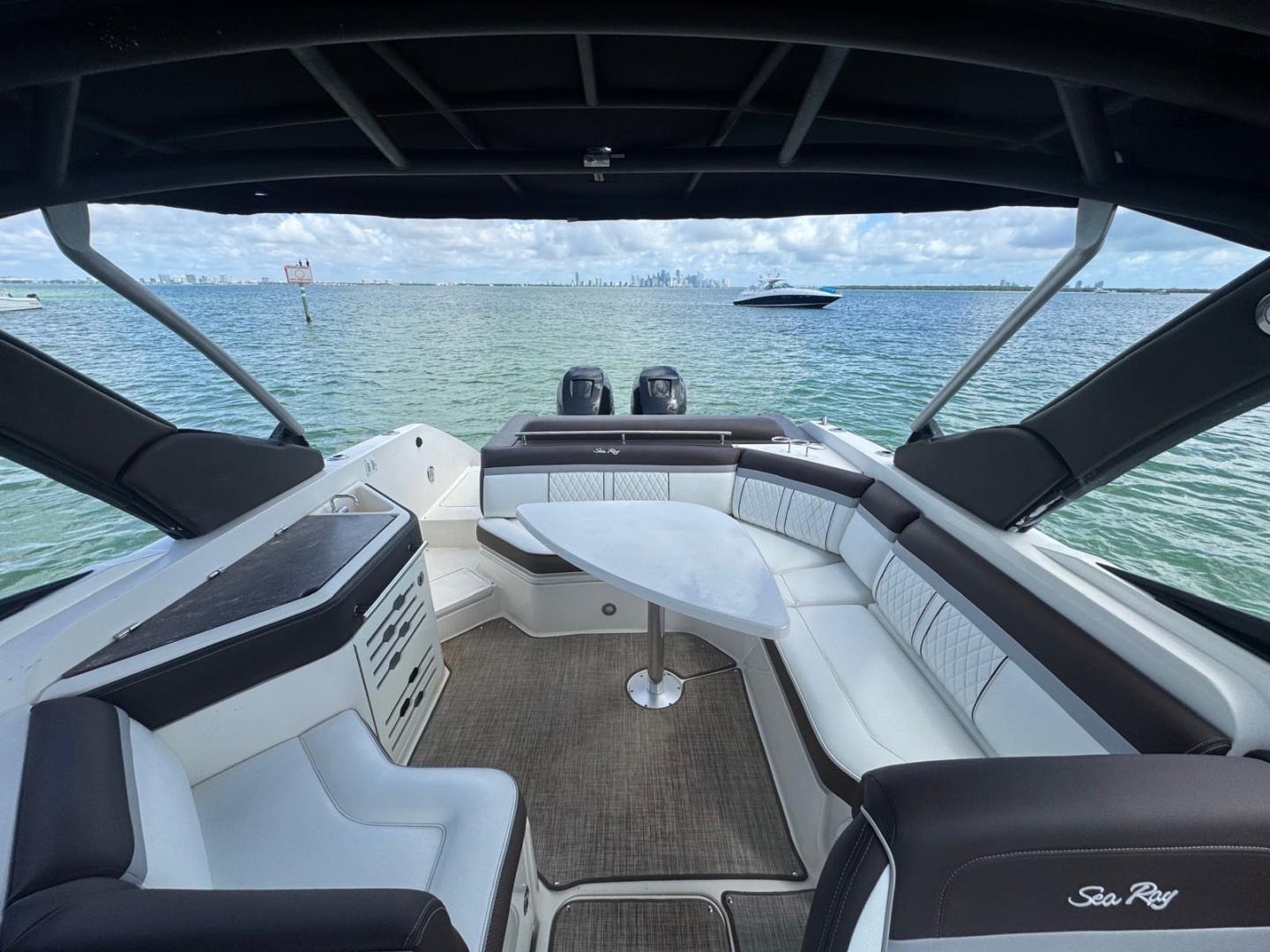 Sea Ray 2017 -Coral Gables-Florida-United States-6074600 | Thumbnail