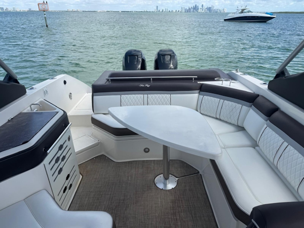 Sea Ray 2017 -Coral Gables-Florida-United States-6074599