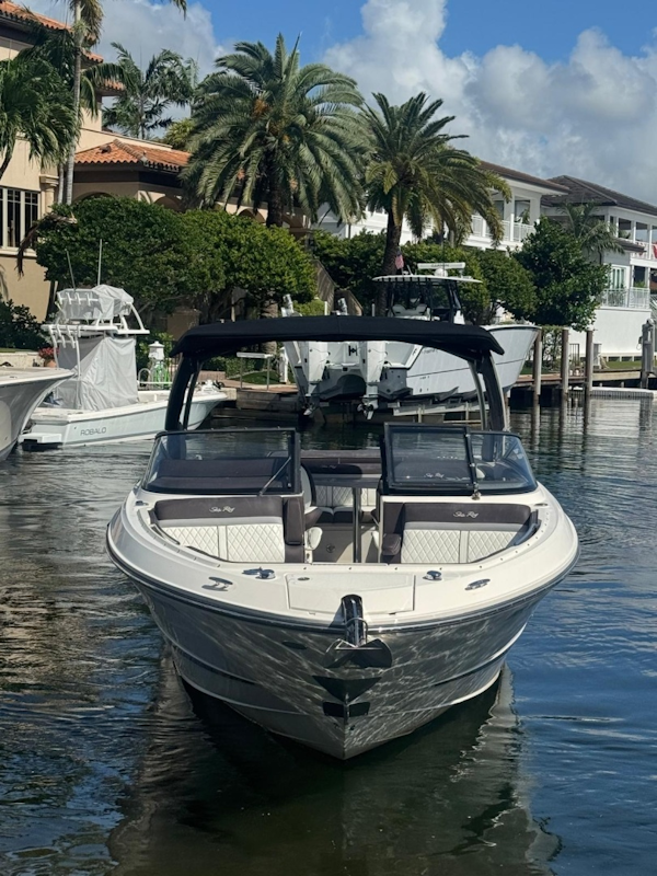 Sea Ray 2017 -Coral Gables-Florida-United States-6074617