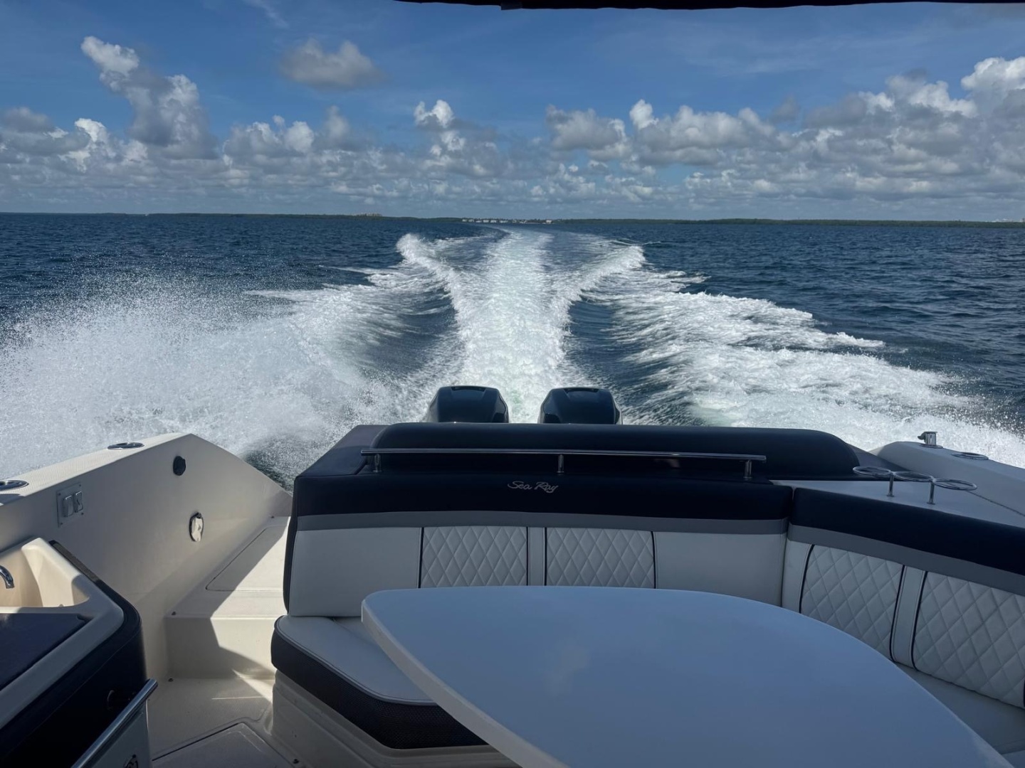 Sea Ray 2017 -Coral Gables-Florida-United States-6074614 | Thumbnail
