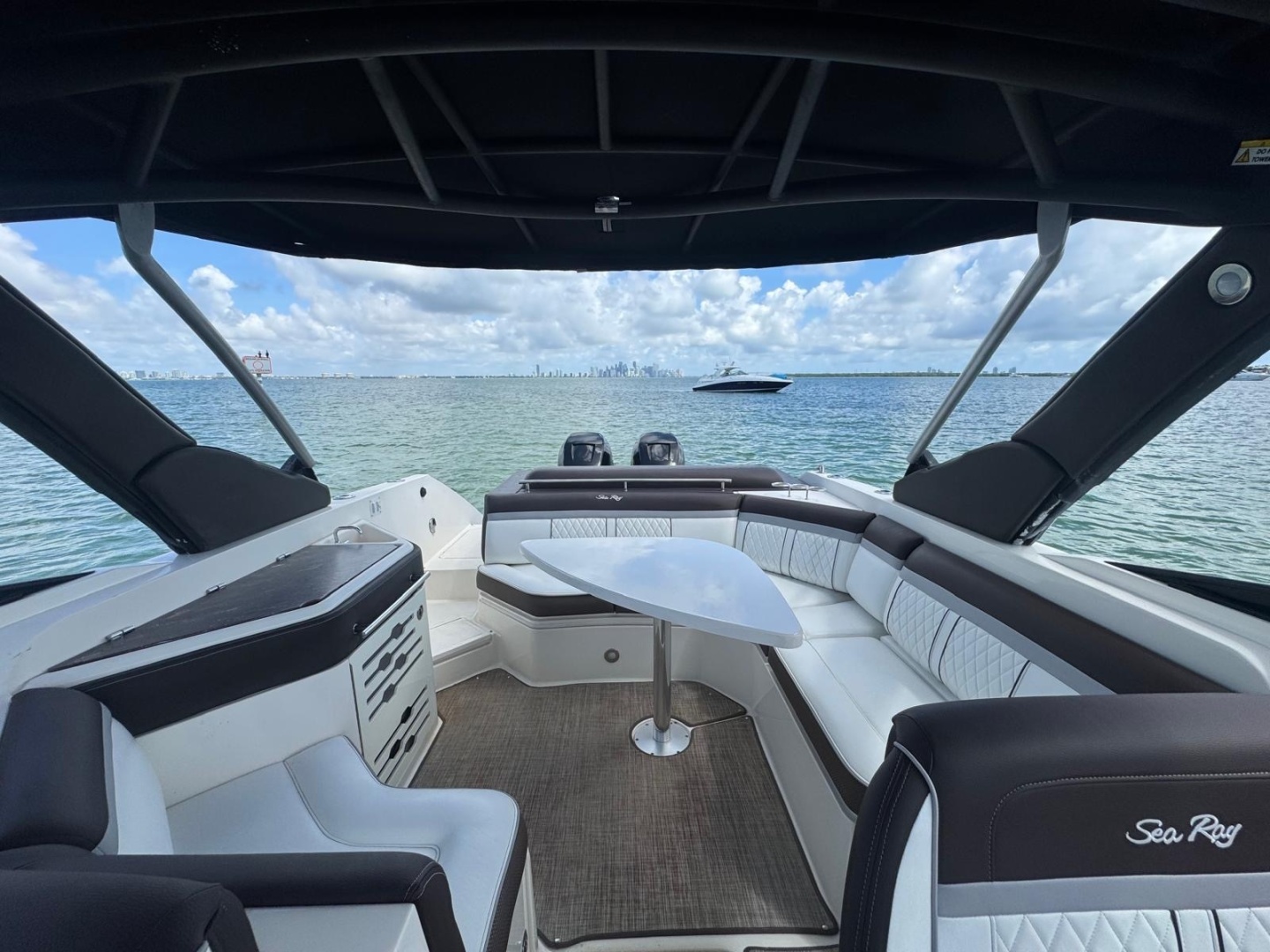 Sea Ray 2017 -Coral Gables-Florida-United States-6074601 | Thumbnail
