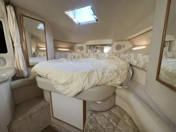 Sea Ray-Sundancer 340 1999-1999 Sea Ray Sundancer 340 Île-aux-Noix-Quebec-Canada-6074638