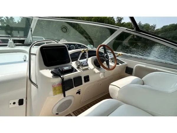 Sea Ray-Sundancer 340 1999-1999 Sea Ray Sundancer 340 Île-aux-Noix-Quebec-Canada-6074625