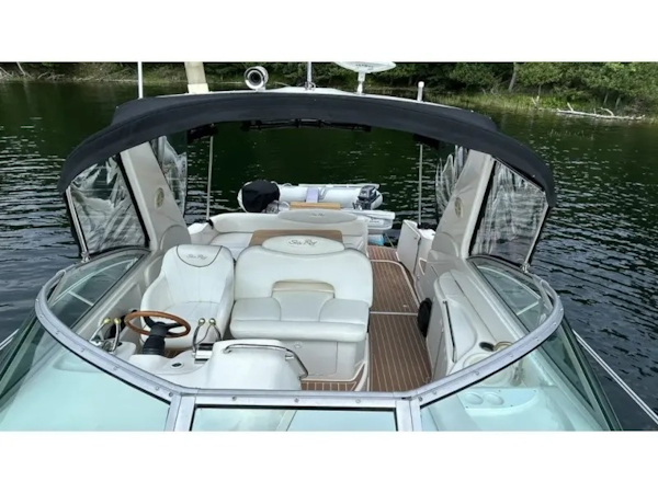 Sea Ray-Sundancer 340 1999-1999 Sea Ray Sundancer 340 Île-aux-Noix-Quebec-Canada-6074623