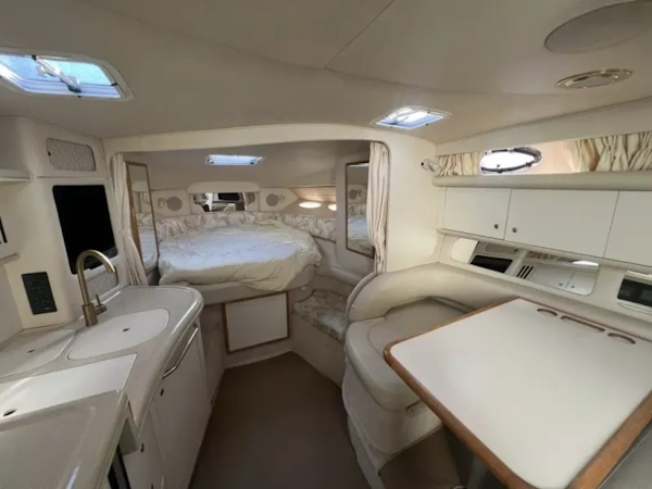 Sea Ray-Sundancer 340 1999-1999 Sea Ray Sundancer 340 Île-aux-Noix-Quebec-Canada-6074632