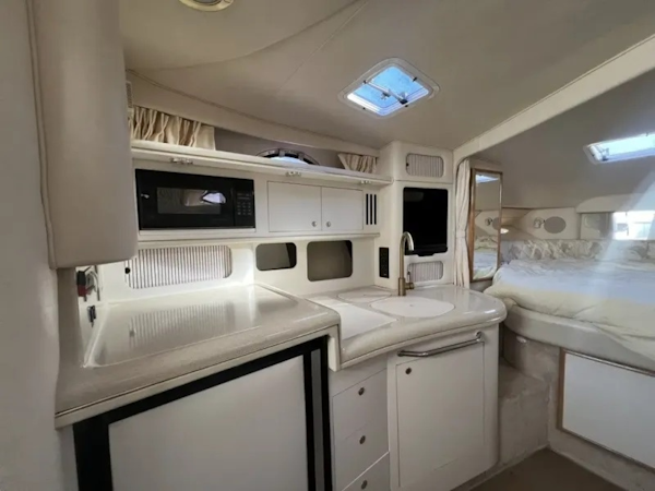 Sea Ray-Sundancer 340 1999-1999 Sea Ray Sundancer 340 Île-aux-Noix-Quebec-Canada-6074633