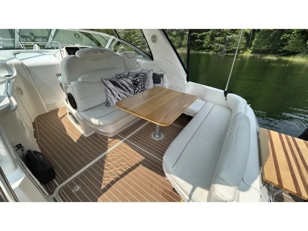 Sea Ray-Sundancer 340 1999-1999 Sea Ray Sundancer 340 Île-aux-Noix-Quebec-Canada-6074631