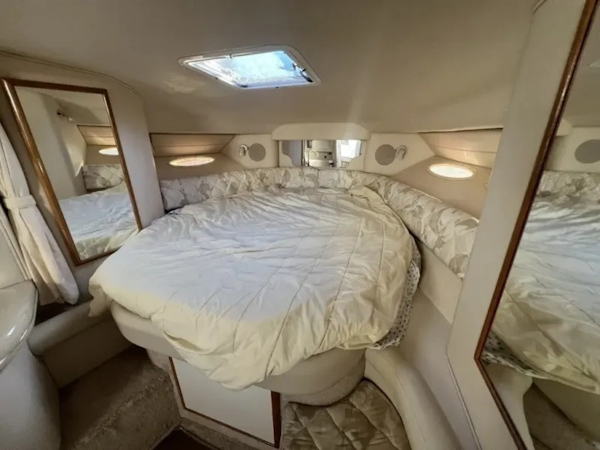Sea Ray-Sundancer 340 1999-1999 Sea Ray Sundancer 340 Île-aux-Noix-Quebec-Canada-6074637