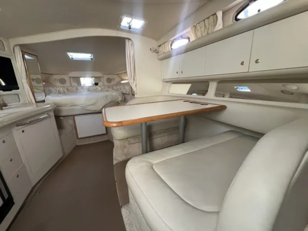 Sea Ray-Sundancer 340 1999-1999 Sea Ray Sundancer 340 Île-aux-Noix-Quebec-Canada-6074641