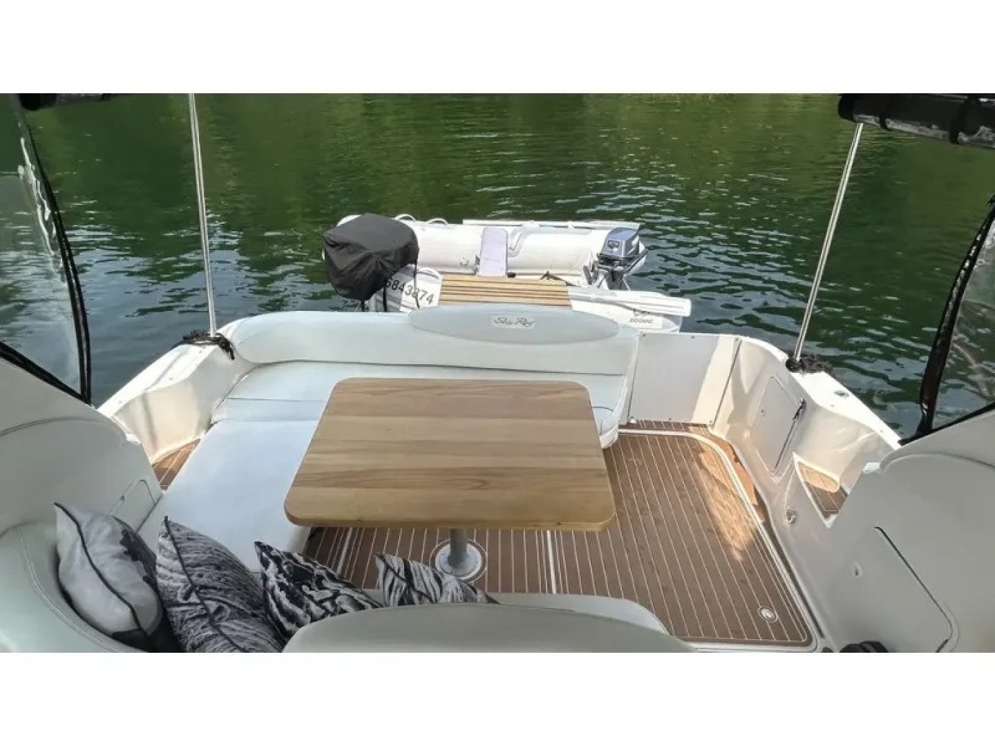 Sea Ray-Sundancer 340 1999-1999 Sea Ray Sundancer 340 Île-aux-Noix-Quebec-Canada-6074627 | Thumbnail
